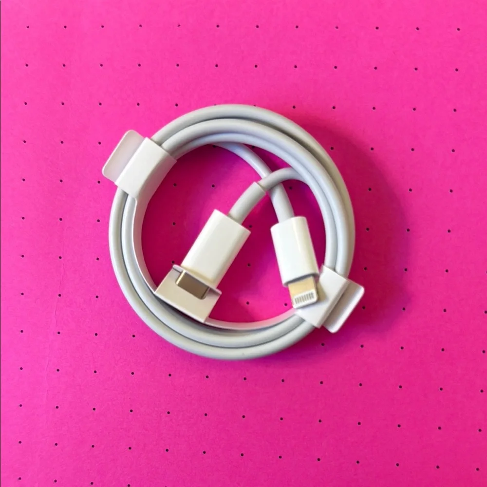 Apple USB-C to Lightening Charging Cable